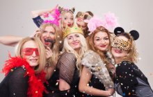 Photo Booth Accessoires und Requisiten